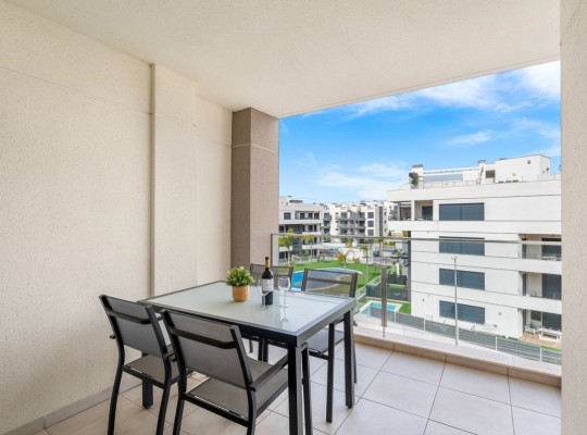 Orihuela Costa (Villamartin*), Apartment #CQ-WN-25616
