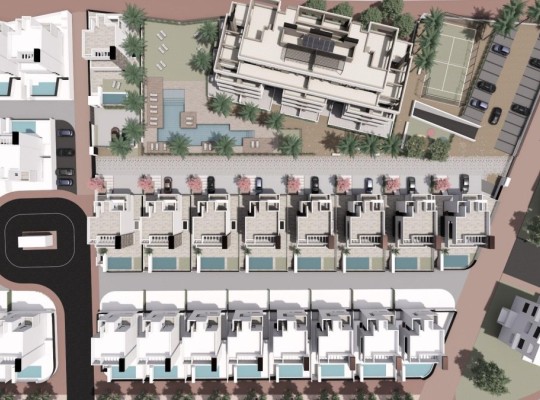 Other areas (Santa Rosalia Lake And Life Resort), Apartment #CQ-00-30233