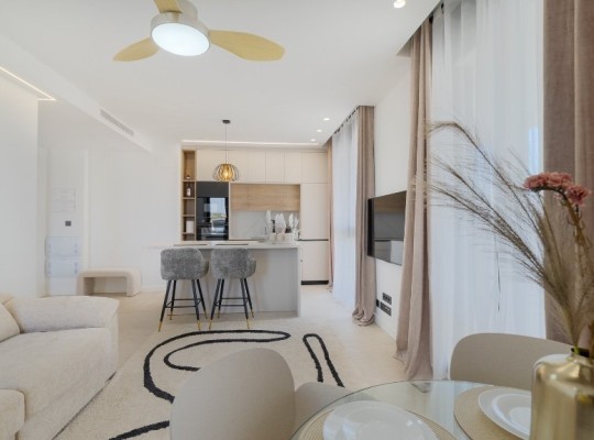 Los Alcazares (Santa Rosalía), Apartment #CQ-OC-14370