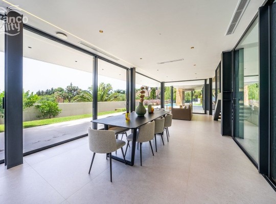 Nagüeles (Costa del Sol), Villa - Detached #CM-R3999676