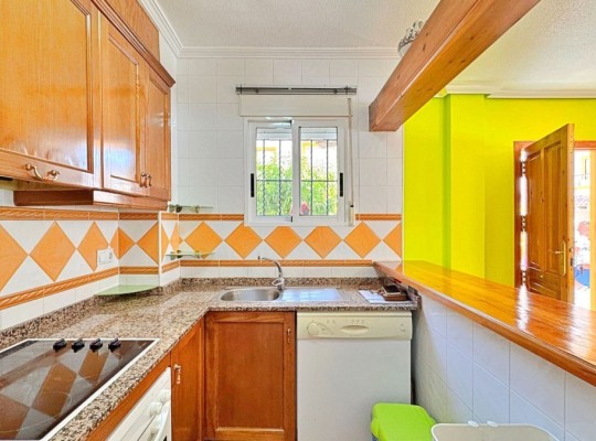 Orihuela Costa (La Campana), Townhouse #CQ-KB-65631