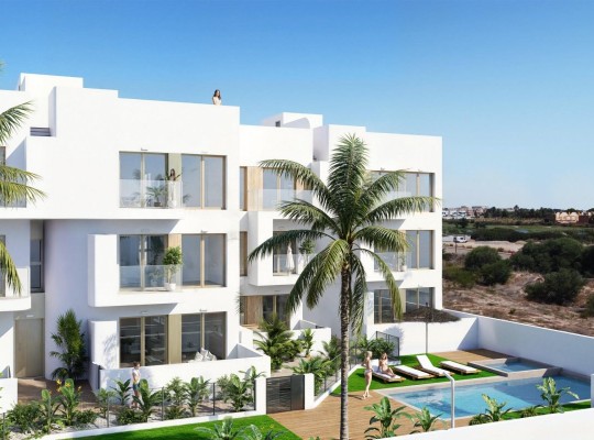 Los Alcazares (Serena Golf), Apartment #RD-N9248