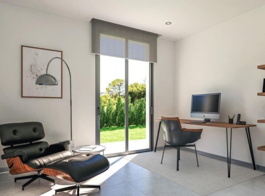 Finestrat (Sierra cortina), Villa #CQ-00-80377