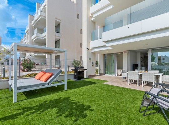 Orihuela Costa (Villamartin), Apartment #CQ-BG-75043