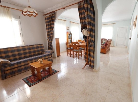 Orihuela (Urbanización Perla del Mar), Villa #CQ-JM-26201