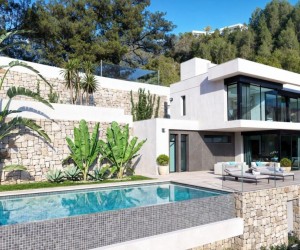 Benissa (Racó Del Galeno), Villa #RD-N9074