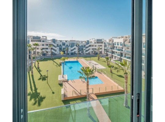 El Raso (El Raso, Guardamar), Apartment #CQ-BV-40385