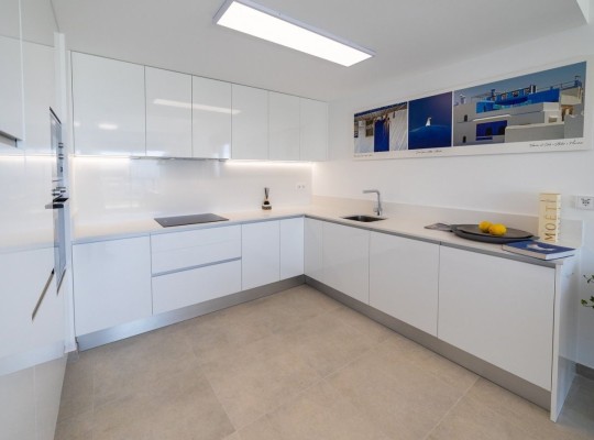 Santa Pola (Gran Alacant), Apartment #CQ-00-73903