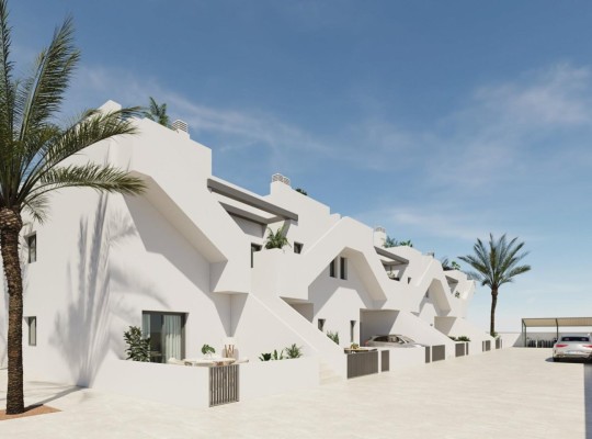 Pilar de La Horadada (pueblo), Bungalow #RD-N8421