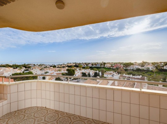 Orihuela Costa (La Zenia- Orihuela costa), Apartment #CQ-TS-70610