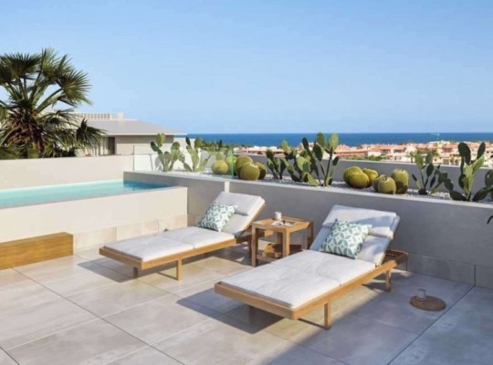 Javea (centro), Apartment #CQ-00-21314