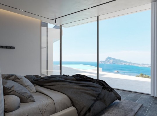 Altea (Altea Hills), Villa #CQ-00-66686