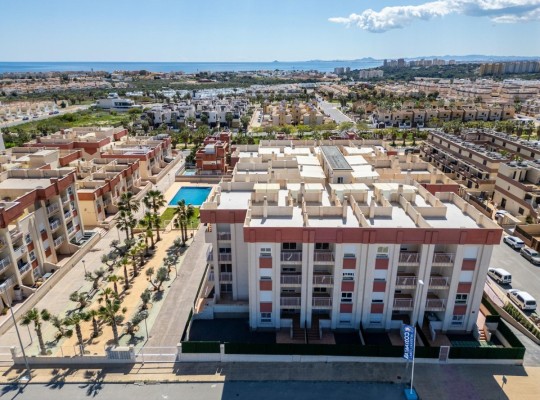 Orihuela Costa (Lomas de Cabo Roig), Penthouse #RD-N8681