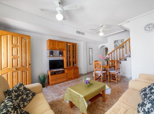 Punta Prima (La Ciñuelica), Townhouse #CQ-OC-53810