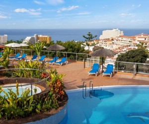 Investiční apartmány v luxusním resortu, Costa Adeje