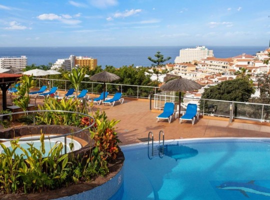Investiční apartmány v luxusním resortu, Costa Adeje