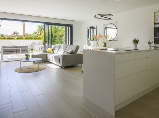 Las Colinas (Las Colinas Golf), Apartment #CQ-609