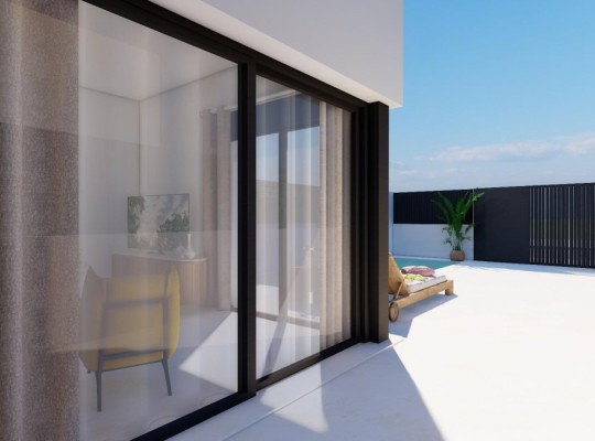 Other areas (Santiago de la Ribera), Villa #CQ-00-93689