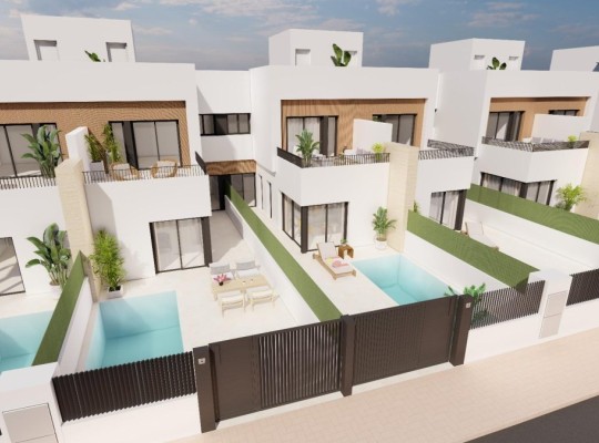 Other areas (Santiago de la Ribera), Villa #CQ-00-93689