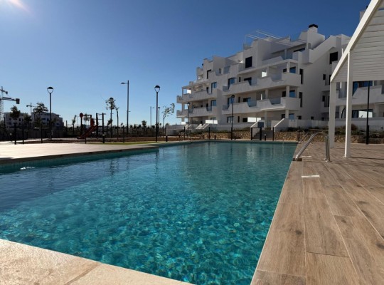 Other areas (Santa Rosalia Lake And Life Resort), Apartment #CQ-WN-49695