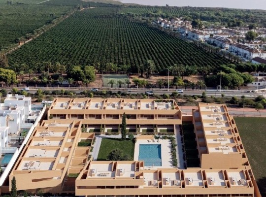 Torrevieja (Los Balcones), Bungalow #RD-N9511