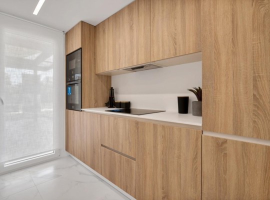Torrevieja (Punta Prima), Apartment #CQ-00-77776