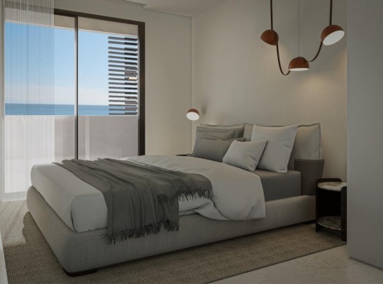 Calpe (Arenal Bol), Apartment #CQ-00-91444
