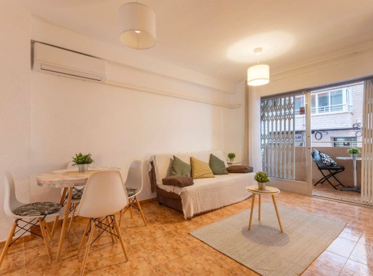 Torrevieja (Cabo cervera), Apartment #CQ-MY-29852