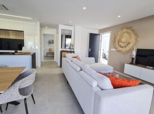 San Pedro del Pinatar (Los antolinos), Villa #CQ-00-28905