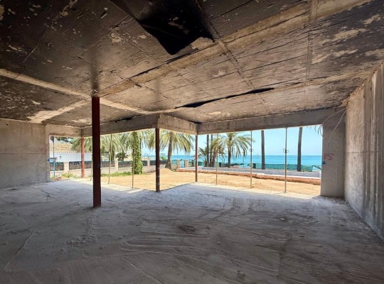Orihuela Costa (Punta Prima), Villa #CQ-VK-50184
