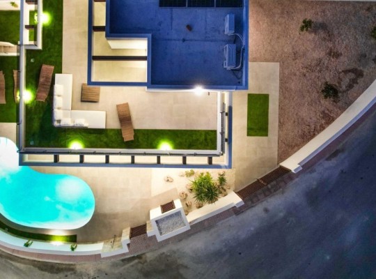 Ciudad Quesada (Golf La Marquesa (Ciudad Quesada)), Villa #CQ-00-96916
