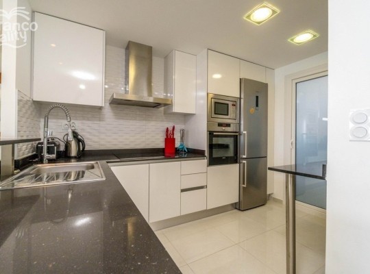 Torrevieja (Punta prima), Apartment #CQ-UR-89491