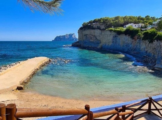 Other areas (Benissa), Villa #CQ-00-14117