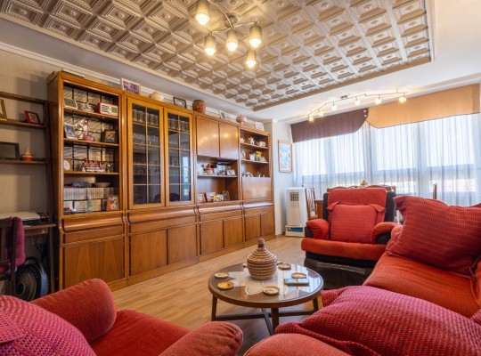 Torrevieja (Playa del Acequion), Apartment #CQ-TS-12609