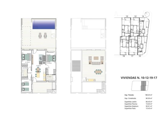 Other areas (Roldán), Townhouse #CQ-00-31445