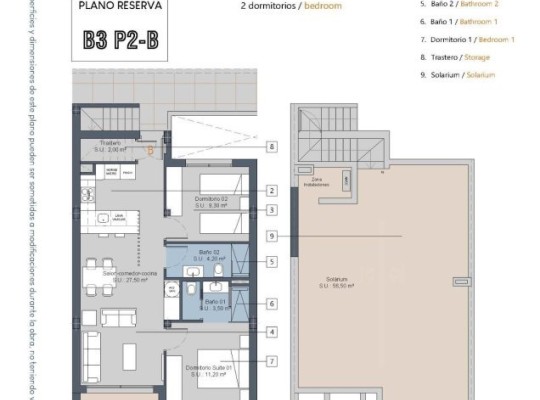 Los Alcazares (Serena Golf), Apartment #CQ-00-34498