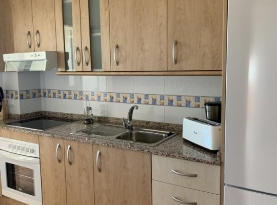La Manga (La Manga del Mar Menor), Apartment #CQ-00-33621