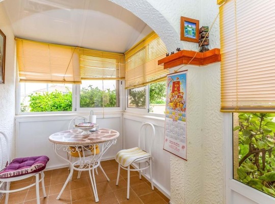 Orihuela Costa (La Zenia- Orihuela costa), Villa #CQ-TS-57021