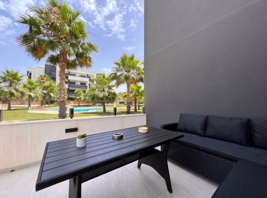 Orihuela Costa (Los Altos), Apartment #CQ-BG-91280