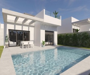 Algorfa (La Finca Golf), Villa #CQ-00-16655