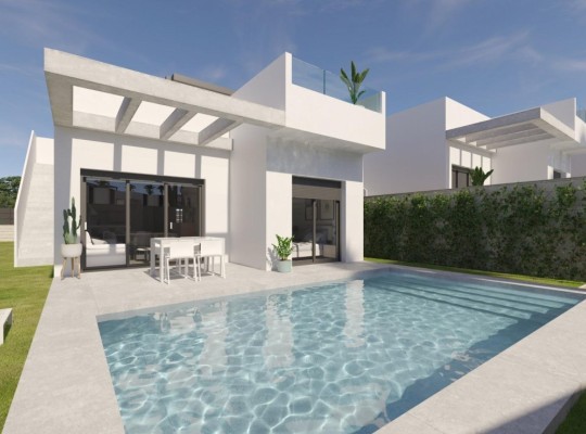 Algorfa (La Finca Golf), Villa #CQ-00-16655