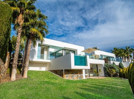 Orihuela Costa (Las Colinas Golf), Villa #CQ-BG-14528