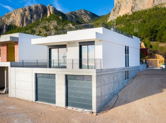 Polop (URBANIZACIONES), Villa #CQ-00-28649