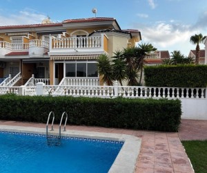 Ciudad Quesada (Dona Pepa), Semi Detached #CQ-BT-93058