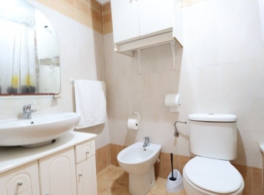 Rohový řadový dům v Altos del Limonar, Torrevieja