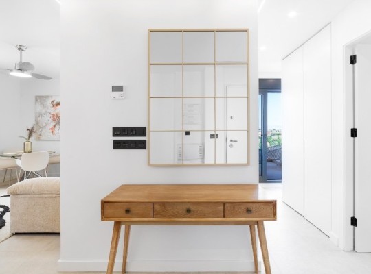 Los Alcazares (Santa Rosalía), Apartment #CQ-OC-14370