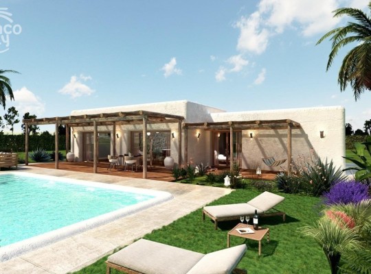 Pinoso (Rodriguillo), Villa #RD-N9264