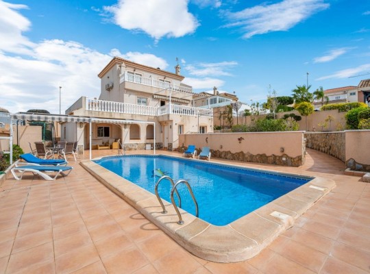 Ciudad Quesada, Villa #CQ-GS-47840