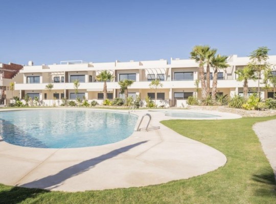 Torrevieja (La Veleta), Bungalow #CQ-00-21069