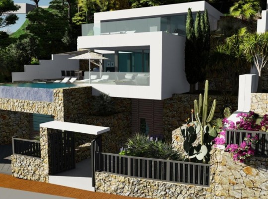 Calpe (Maryvilla), Villa #RD-N5667